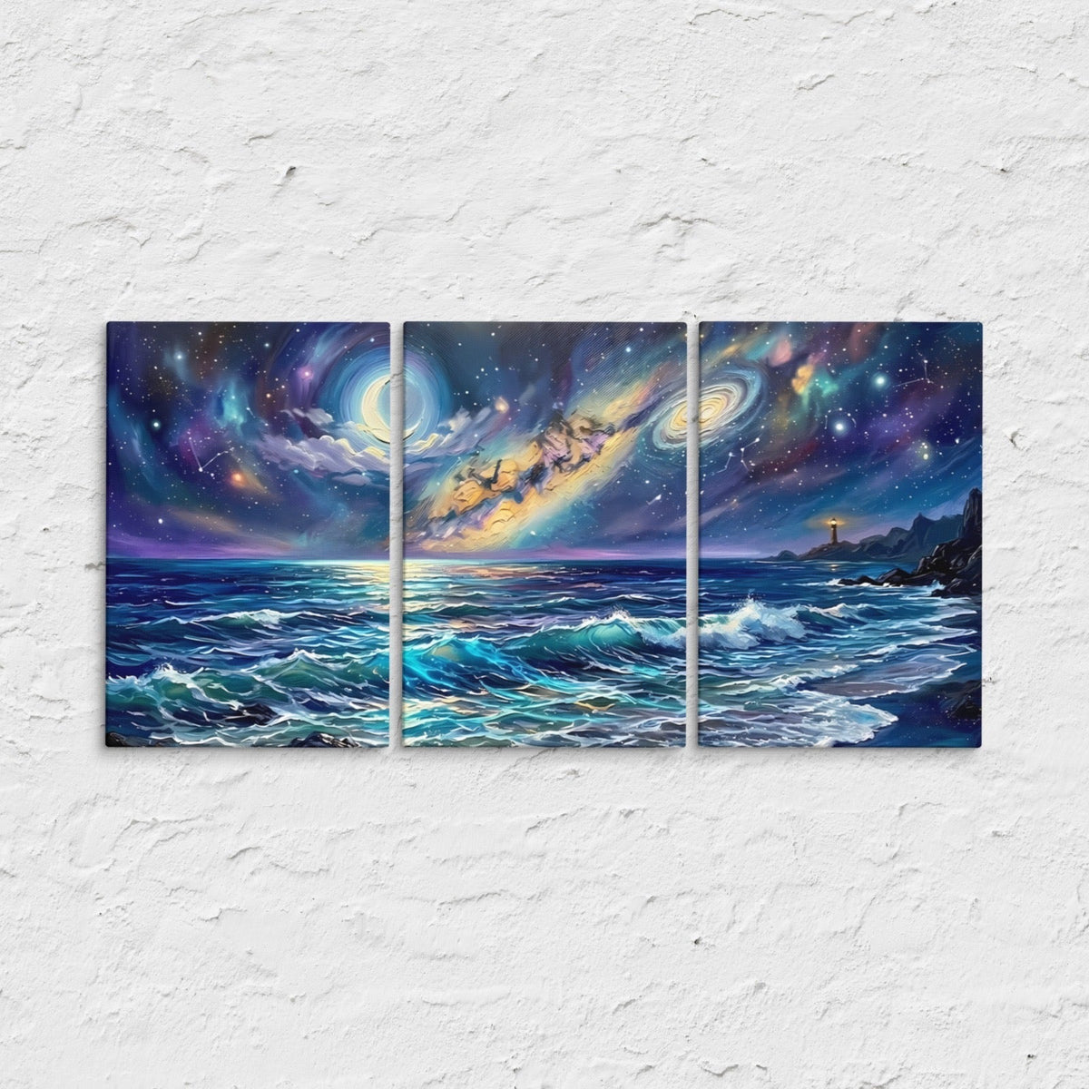 Astronomy Shoreline 3 Piece