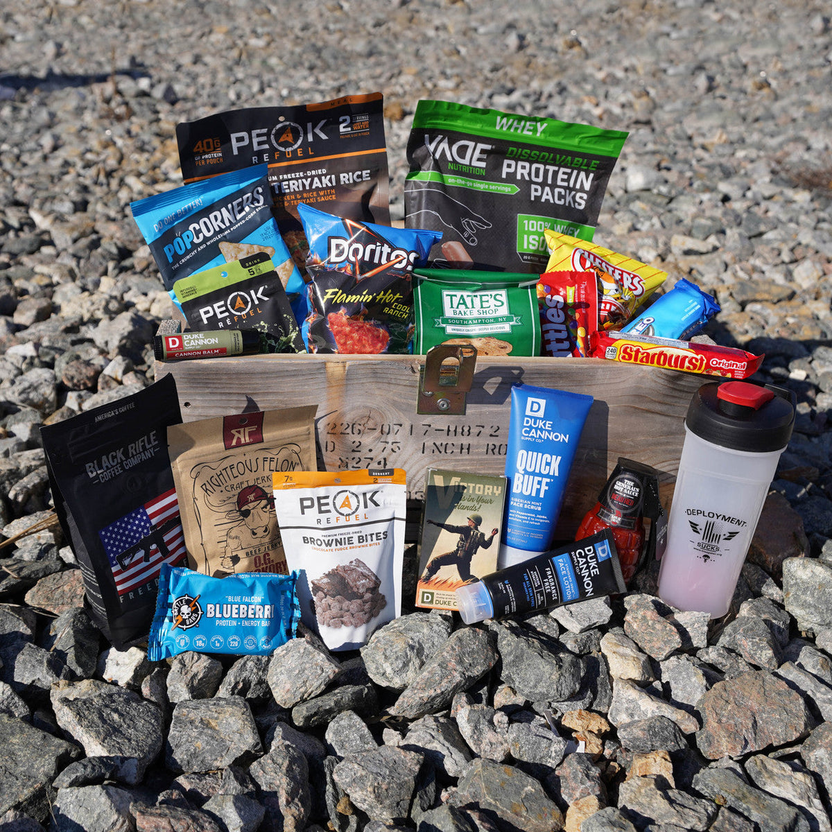 Relief Pack 2