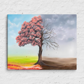 Emotional Summer Painting